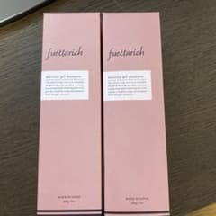 fuettarich フエッタリッチ モイストアップジェルシャンプーのサムネイル
