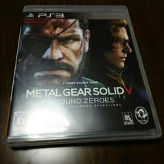 メタルギアソリッドVのサムネイル