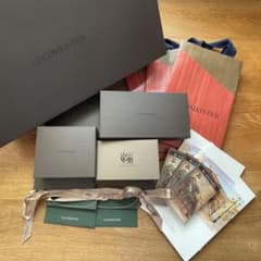 COCOMEISTER 、renoma ギフトボックスセットのサムネイル