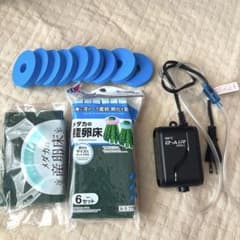GEX イーエアー 1000SB 産卵床 浮きのサムネイル