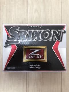 スリクソン Z STAR XV 1ダースのサムネイル