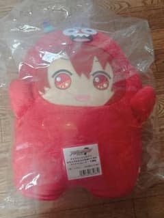アイドリッシュセブン　めちゃでかきらどるぬいぐるみ　七瀬陸 メルカリ - 七瀬陸 めちゃデカきらどるぬいぐるみ アイドリッシュセブン ぬいぐるみ・マスコット