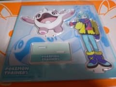 POKÉMON TRAINERS アクリルスタンド グルーシャ&アルクジラのサムネイル