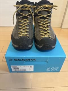 SCARPA スカルパ モヒートハイクGTX ゴアテックス 44