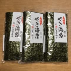 国産焼き海苔　30枚のサムネイル