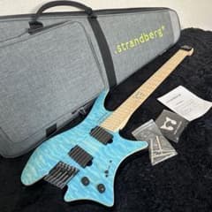 Strandberg Boden RAS6 朝日六花モデル バンドリ ヘッドレス - メルカリ