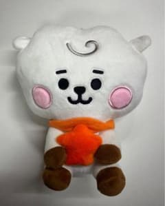 BT21 RJ 봉제인형