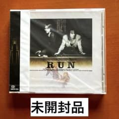 B'z RUNのサムネイル