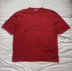 2004ss STONE ISLAND Tシャツ archive イタリア製 - メルカリ