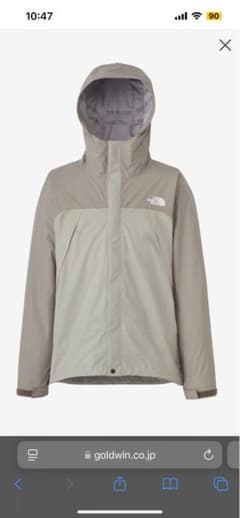 Dot Shot Jacket キャパングレー　Mサイズ　新品未使用のサムネイル