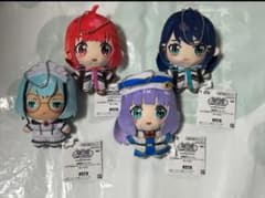 新品4種機動戦士ガンダムEXTREMEVS.2インフィニットブーストぬいぐるみ①