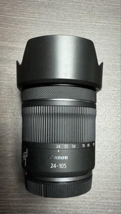 Canon RF24-105mm ズームレンズのサムネイル