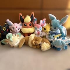 ポケットモンスター Pokemon イーブイ ブイズ ぬいぐるみ まとめ 楽天市場】ポケモン ぬいぐるみ Sサイズ イーブイ 進化系