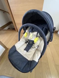 ベビーバウンサー NewYorkBaby デニム（ブルー）のサムネイル