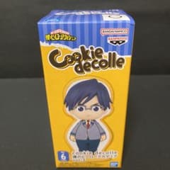 이이다 텐야 쿠키 decolle vol.3