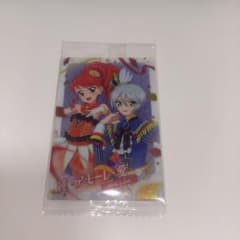 【アイカツ×プリパラ】 純・アモーレ愛 紅林ジュリ 紫京院ひびきのサムネイル