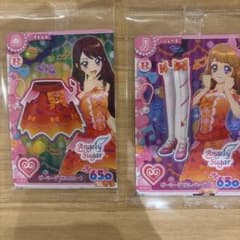 m*i様 アイカツアンコール　ガーリーデビルスカート パンプス 2枚セットのサムネイル