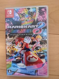 マリオカート8 デラックスのサムネイル
