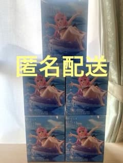 To LOVEる 다크니스 Aqua Float Girls 라라 5체 세트