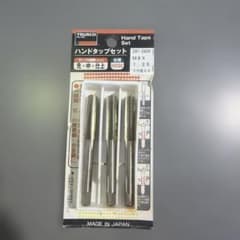 TRUSCO ハンドタップセット M8×1.25のサムネイル