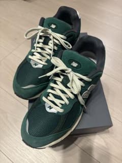 美品】ニューバランスM2002RHB US9 27.0cm - メルカリ