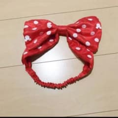 ディズニー カチューシャのサムネイル