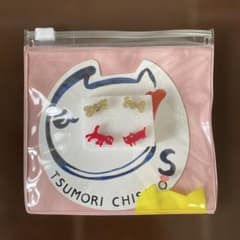 TSUMORI CHISATO Earrings 4-Piece Set