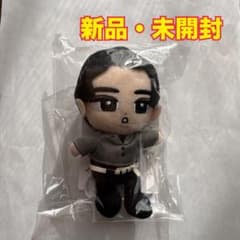 Snow Man スノ 目黒蓮 すのチルぶら下がりシリーズ ぬいぐるみ ちび