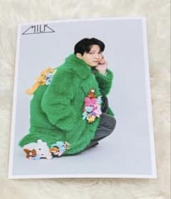 ぽ*︎様 M!LK 吉田仁人 63杯目 生写真のサムネイル
