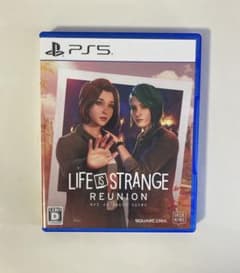 [PS5]LIFE IS STRANGE REUNION パッケージ版のサムネイル