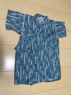 甚平 ロンパース 男の子のサムネイル