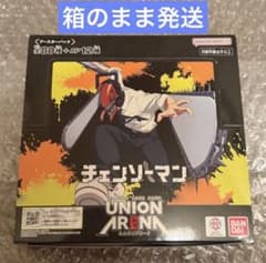 ユニオンアリーナ 初版 チェンソーマン テープカット 1BOX - メルカリ
