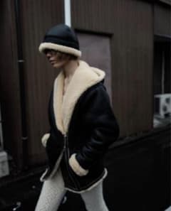 【希少】 FUMIKA UCHIDA 帽子 ムートン 希少】 FUMIKA UCHIDA 帽子 ムートン - メルカリ