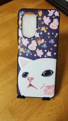 motog52j スマホケース　猫のサムネイル