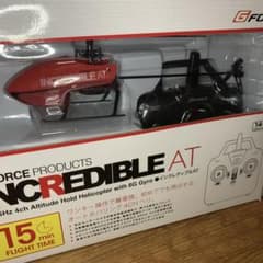インクレディブルAT ラジコンヘリのサムネイル