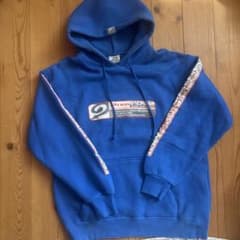 Piko パーカー 青 y2kのサムネイル