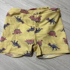 プティマイン 恐竜 水着 80のサムネイル