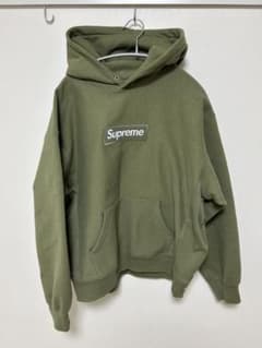 確実正規品】2026SS Supreme boxlogo sweatshirt - メルカリ