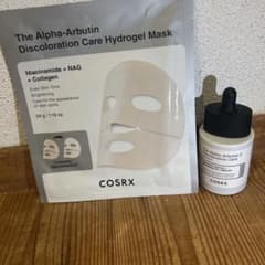 COSRX パック➕美容液のサムネイル