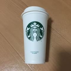 [値下げました] スターバックス タンブラー リユーザブルカップのサムネイル