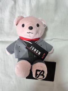 BE:FIRST JUNONぬいぐるみのサムネイル