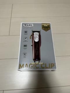 WAHL MAGIC CLIP コードレスバリカンのサムネイル