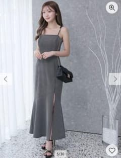 lip service カットアウトマーメイドキャミワンピース - メルカリ