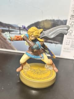 リンク amiibo ゼルダの伝説　ティアキン(TOTK )