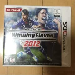 ウイニングイレブン2012のサムネイル
