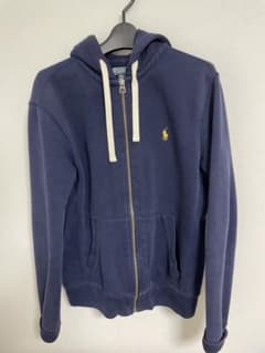Polo by Ralph Lauren ネイビー パーカー Sサイズのサムネイル