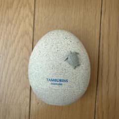 TAMBURINS THE EGG PERFUME ブルーヒノキ