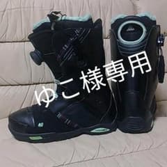 【ゆこ様専用】K2 PASSAGE 23.5のサムネイル
