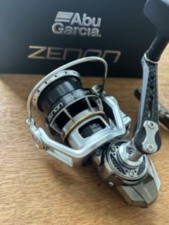 アブガルシア ゼノン 3000sh 新品 - メルカリ