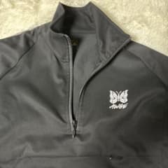 限定 AWGE・NEEDLES Run-up Popover Jacket S - メルカリ